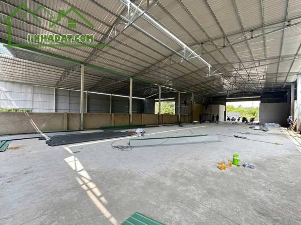 ❌❌ bà chị kẹt tiền cần ra đi gấp nhà xưởng 323m2 chỉ 500tr ở Trảng Bàng Tây Ninh - 3