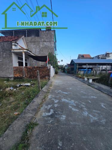 BÁN ĐẤT KHU TÁI ĐỊNH CƯ NGAY CHỢ TỊNH KHÊ- HƠN 350M2, NGANG 16.6M - ĐẤT VUÔNG-CHUẨN PHONG