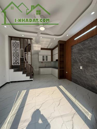 Bán Nhà Ngõ 48 Ngô Gia Tự, Long Biên 5T, 33m2 giá 5,5 tỷ - 2