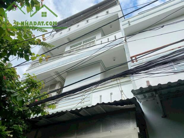 BÁN NHÀ 3 TẦNG HẺM Ô TÔ LÊ HỒNG PHONG PHƯỚC HẢI NHA TRANG
