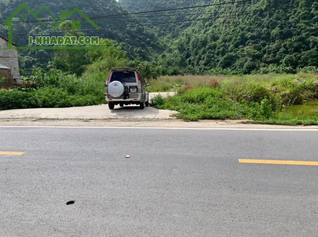 SIÊU PHẨM ĐẦU TƯ – NGAY TRUNG TÂM DU LỊCH THÁC ĐĂNG MÒ 400M X 10M CHỈ 9 TỶ. - 1