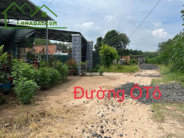 BÁN ĐẤT CHIA TÀI SẢN 290M2 ĐƯỜNG 10M SHR CHÍNH XÁC CHỈ 500TR - 1