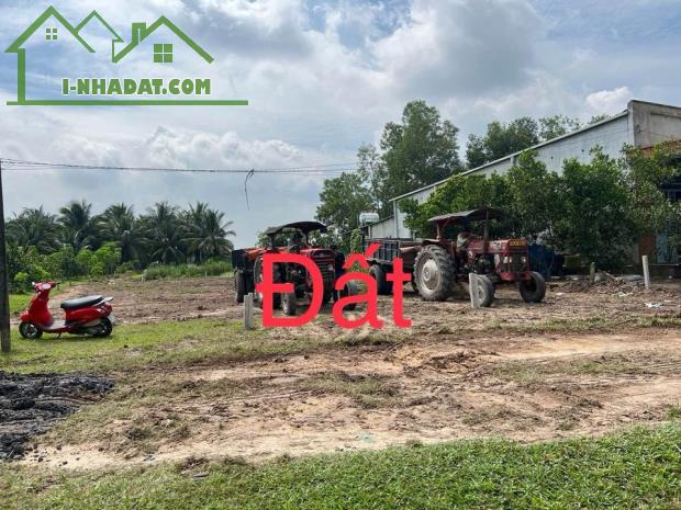 BÁN ĐẤT CHIA TÀI SẢN 290M2 ĐƯỜNG 10M SHR CHÍNH XÁC CHỈ 500TR - 2