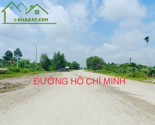 BÁN ĐẤT CHIA TÀI SẢN 290M2 ĐƯỜNG 10M SHR CHÍNH XÁC CHỈ 500TR - 3