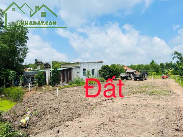 BÁN ĐẤT CHIA TÀI SẢN 290M2 ĐƯỜNG 10M SHR CHÍNH XÁC CHỈ 500TR - 4