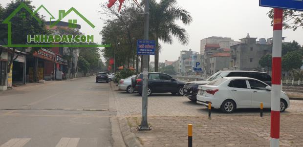Bán Đất MP Nguyễn Văn Hưởng, vỉa hè ô tô tránh, kinh doanh, 110m, MT 6m, nhỉnh 22 tỷ