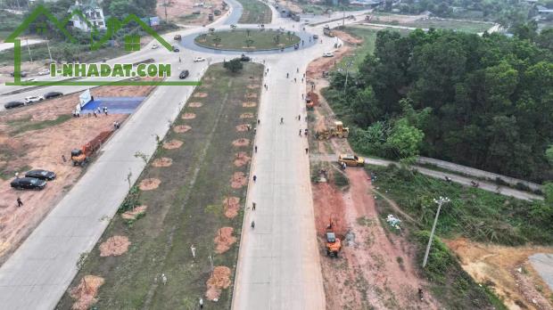 Lô đất thương mại dịch vụ 1.000m² tại đường Bắc Sơn kéo dài, xã Quyết Thắng, Thái Nguyên - 2
