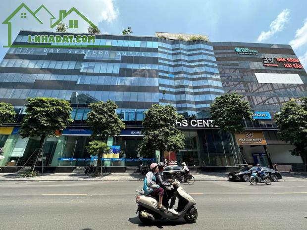 Toà nhà phố Cát Linh, Oto tránh  - vỉa hè. kinh doanh, 7 tầng thang máy x 55m, giá 25 tỷ - 3