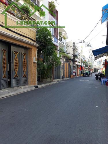 TÂN PHÚ – HXH THOẠI NGỌC HẦU, GẦN NGUYỄN SƠN - LŨY BÁN BÍCH 82,6 M2, 4 LẦU CHỈ 8,9 TỶ.