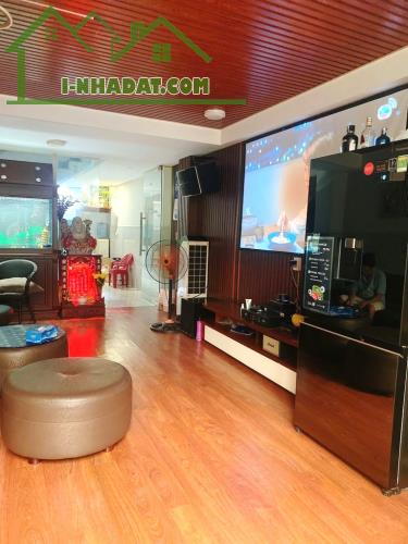TÂN PHÚ – HXH THOẠI NGỌC HẦU, GẦN NGUYỄN SƠN - LŨY BÁN BÍCH 82,6 M2, 4 LẦU CHỈ 8,9 TỶ. - 1