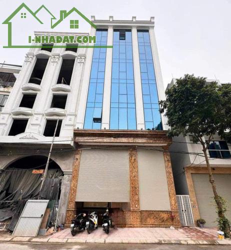 CHO THUÊ NHÀ LÀM VĂN PHÒNG – TÒA NHÀ MỚI XÂY, VỊ TRÍ ĐẮC ĐỊA TẠI TÂY HỒ - 1