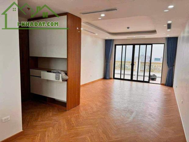 CHO THUÊ NHÀ LÀM VĂN PHÒNG – TÒA NHÀ MỚI XÂY, VỊ TRÍ ĐẮC ĐỊA TẠI TÂY HỒ - 2