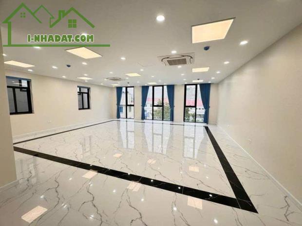CHO THUÊ NHÀ LÀM VĂN PHÒNG – TÒA NHÀ MỚI XÂY, VỊ TRÍ ĐẮC ĐỊA TẠI TÂY HỒ - 3