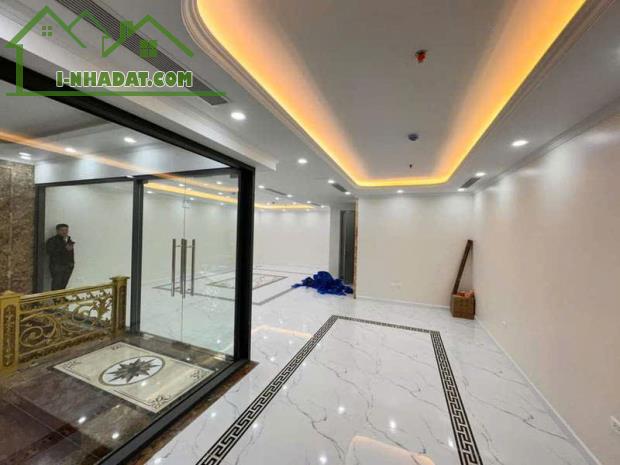 CHO THUÊ NHÀ LÀM VĂN PHÒNG – TÒA NHÀ MỚI XÂY, VỊ TRÍ ĐẮC ĐỊA TẠI TÂY HỒ - 4
