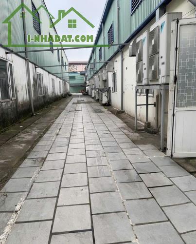 Bán kho xưởng KCN Quất Động, Thường Tín, Diện tích 2500m2. Giá 29 tỷ