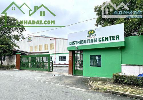 CHO THUÊ KHO TỪ 50m², 100m², 1000m² TẠI KHU CÔNG NGHIỆP SÓNG THẦN 2, BÌNH DƯƠNG. - 2