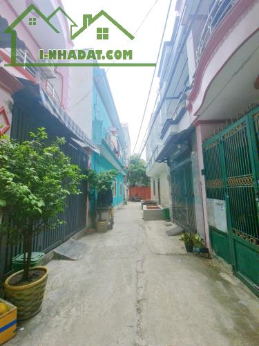 Dương Đức Hiền, Tây Thạnh Tân Phú. NHÀ Ở TỐT - HỢP ĐẦU TƯ - 1