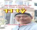 C180 🆘 NHÀ MẶT TIỀN ĐƯỜNG SỐ, TÂN KIỂNG, QUẬN 7 – GIẢM SÂU 1.2 TỶ!
🔥 Giá mới chỉ 11 TỶ