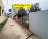 CHÍNH CHỦ BÁN LÔ ĐẤT 133,2M TẠI NGỌC HÒA-CHƯƠNG MỸ-HÀ NỘI