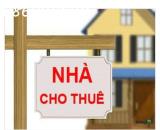 CHÍNH CHỦ CHO THUÊ NHÀ TẠI BẮC TỪ LIÊM, HÀ NỘI