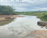 Bán đất đang làm nông trại và khu nghỉ dưỡng mặt tiền lớn có suối, 1 mẫu 4 thực tế 1 mẫu 6