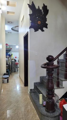 NHÀ ĐẸP 3 TẦNG GẦN LÊ TRỌNG TẤN GIÁP TÂN PHÚ - 100M2 (4x25) - HẺM XE TẢI 7M. CHỈ 7 TỶ XÍU - 2