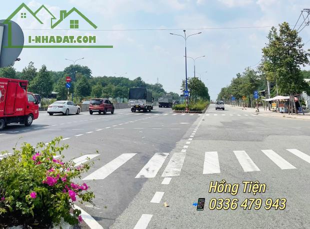 CẦN BÁN GẤP ĐẤT NỀN TÂN ĐỊNH, BẾN CÁT SAT NHẬP TP.HCM