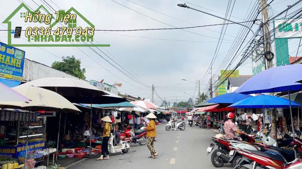 CẦN BÁN GẤP ĐẤT NỀN TÂN ĐỊNH, BẾN CÁT SAT NHẬP TP.HCM - 2
