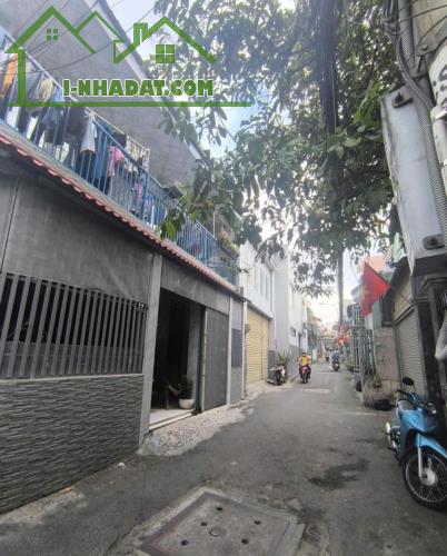 MẶT TIỀN ĐƯỜNG SỐ, DT 149M²(NGANG 6M),NỞ HẬU, DÒNG TIỀN ỔN ĐỊNH, TĂNG NHƠN PHÚ B - 4
