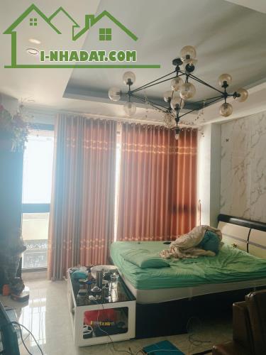 Bán nhà Hẻm xe tải nhựa 4 Tầng BTCT Thoại Ngọc Hầu Tân Phú 4,1mx21m chỉ 9 Tỷ TL - 4