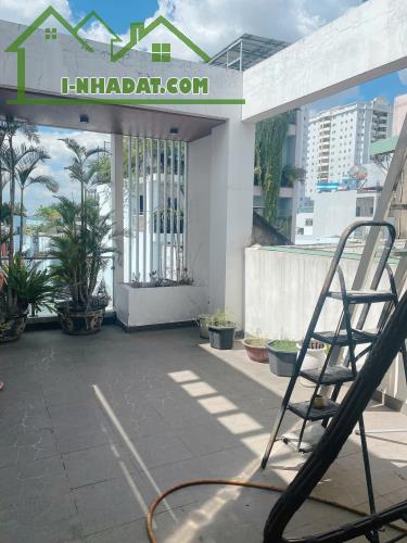 Bán nhà Hẻm xe tải nhựa 4 Tầng BTCT Thoại Ngọc Hầu Tân Phú 4,1mx21m chỉ 9 Tỷ TL - 5