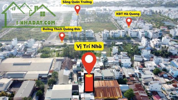 Bán Gấp Nhà 3 Tầng Hẻm Lê Hồng Phong, Nha Trang – 6PN – Giá Cực Tốt Chỉ 28 Triệu/m² - 1