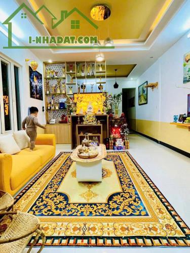 Bán nhà 126m2 Kiệt ôtô 99 Đặng Huy Trứ thông Ngự Bình, phường Phước Vĩnh, TP Huế