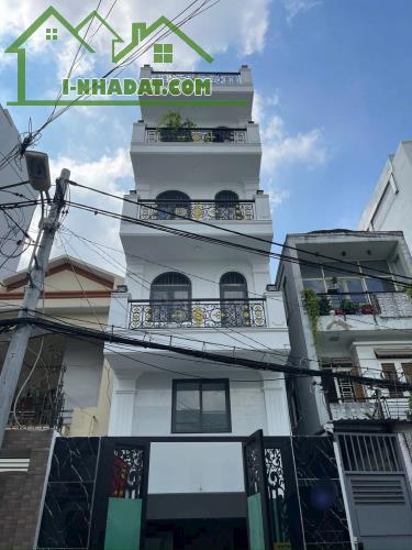Bán Nhà Mặt Tiền Kinh Doanh CHDV Đường Nguyễn Thượng Hiền, Phường 05, Quận Bình Thạnh