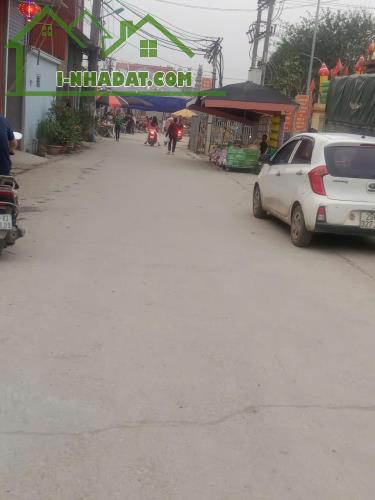 ĐẤT ĐẸP - GIÁ TỐT - Vị Trí Đắc Địa Tại Xã Võng Xuyên, Huyện Phúc Thọ, TPHN