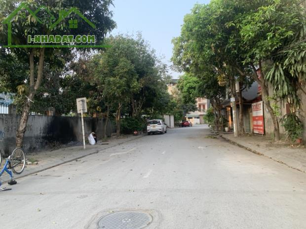 Bán lô đất thổ cư hạ tầng TĐC Thạch Bàn, được xây 6-7 tầng, full đất,làm văn phòng, trụ sở - 4