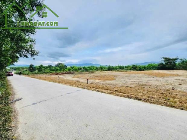 Bán đất vườn Khánh Hiệp quy hoạch thổ cư giáp suối mặt tiền đường K25