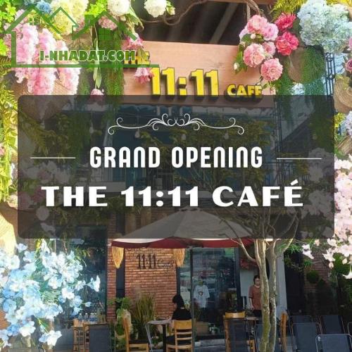 SANG NHƯỢNG QUÁN CAFE HƠN 200M2 TẠI Đường Phạm Như Xương, Phường Điện Ngọc, Điện Bàn,