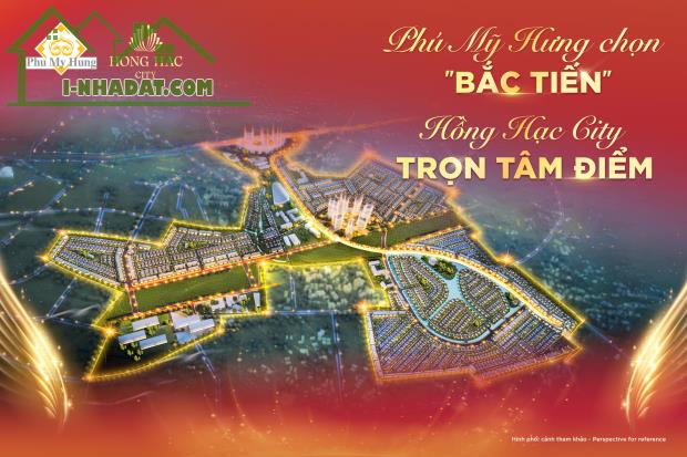 MUA BÁN SHOPHOUSE, BIỆT THỊ HỒNG HẠC CITY PHÚ MỸ HƯNG BẮC NINH. PKD 0901323786