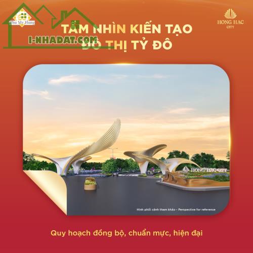 MUA BÁN SHOPHOUSE, BIỆT THỊ HỒNG HẠC CITY PHÚ MỸ HƯNG BẮC NINH. PKD 0901323786 - 1