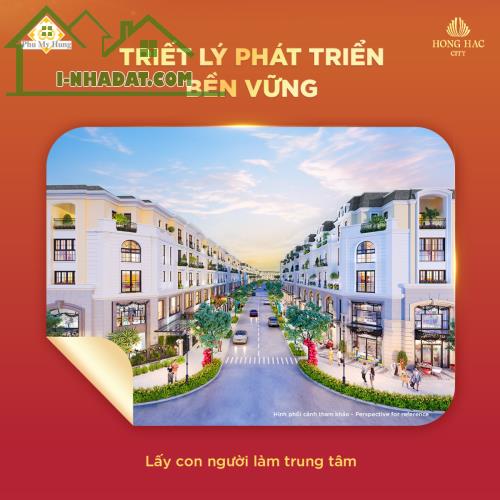 MUA BÁN SHOPHOUSE, BIỆT THỊ HỒNG HẠC CITY PHÚ MỸ HƯNG BẮC NINH. PKD 0901323786 - 2