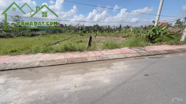 Bán đất Minh Tân - Kiến Thụy - Hải Phòng - 2