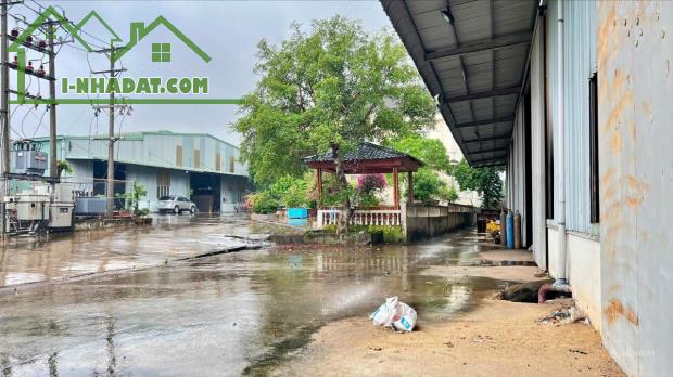 Cho thuê kho xưởng 4000m2 thuộc Trảng Bom, Đồng Nai, giá thuê 250tr/tháng. - 2