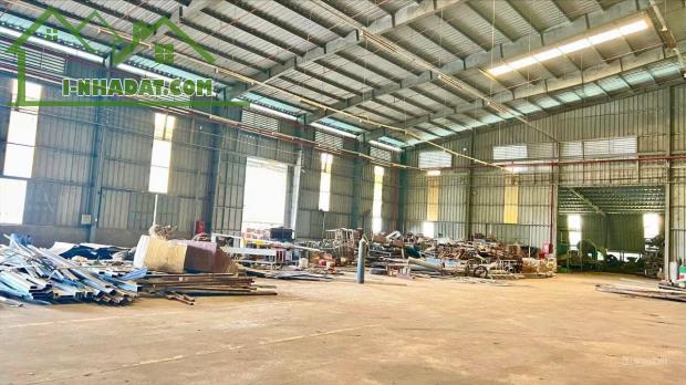 Cho thuê kho xưởng 4000m2 thuộc Trảng Bom, Đồng Nai, giá thuê 250tr/tháng. - 3
