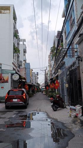 BÁN NHÀ 5 TẦNG MỚI - BÌNH TRỊ ĐÔNG - BÌNH TÂN - 51M2 - 7.5 TỶ - SỔ HỒNG
BÁN NHÀ 5 TẦNG, 5 - 1