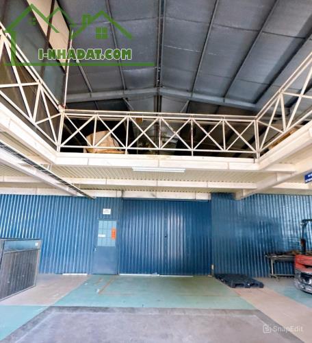 Cho thuê xưởng 5000m2 trong KCN Trảng Bom, Đồng Nai, giá thuê 300tr/tháng. - 2