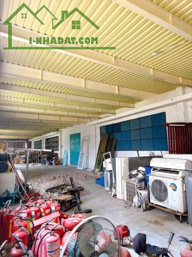 Cho thuê xưởng 5000m2 trong KCN Trảng Bom, Đồng Nai, giá thuê 300tr/tháng. - 3