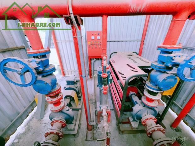 Cho thuê xưởng 5000m2 trong KCN Trảng Bom, Đồng Nai, giá thuê 300tr/tháng. - 4