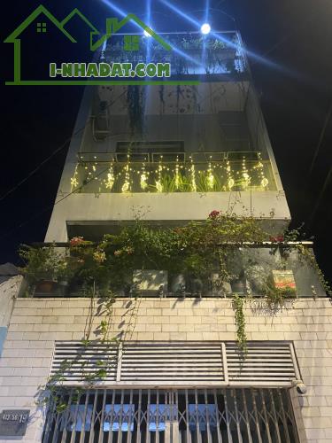 Bán gấp nhà 3 tầng, hẻm xe tải khu VIP Lê Văn Quới- Bình Tân, đủ tiện ích chỉ 4 tỷ, bao rẻ - 2