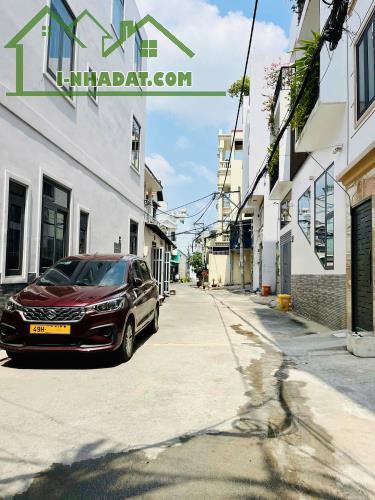 Bán nhà HXH đường Vườn Lài thông Phú Thọ Hoà, DT: 4x13m, 3 tầng 3PN. Giá: 7.4 tỷ TL - 2